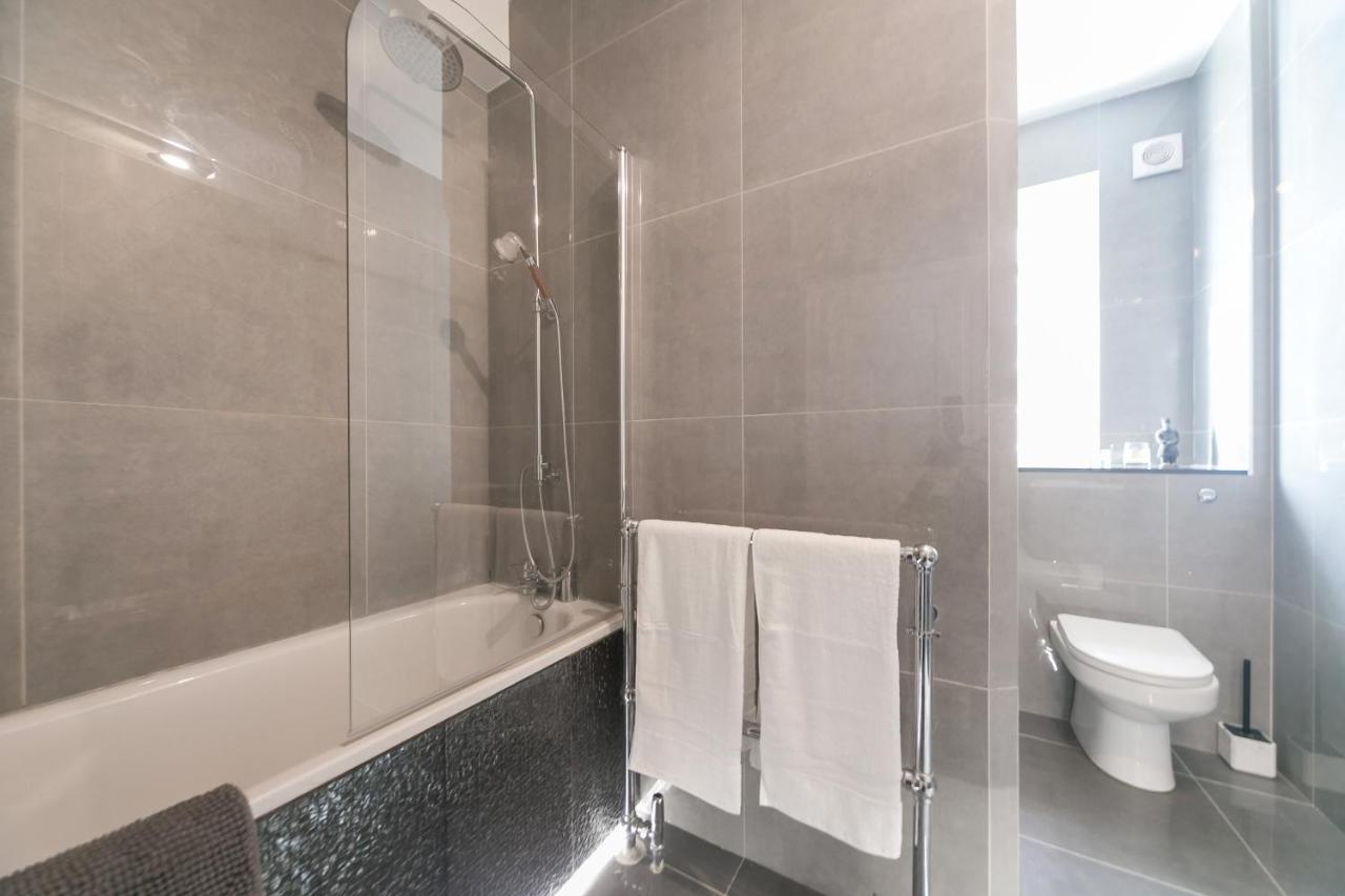 Beautifully Presented Centrally Located Studio Apartment London Exterior photo